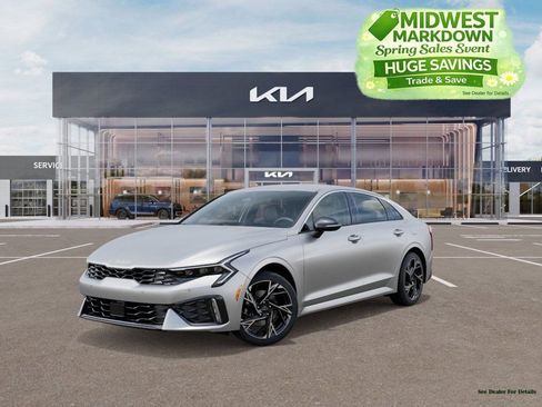 New 2026 Kia K5 GT-Line AWD/4WD image 1