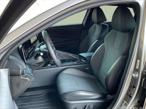 Used 2025 Hyundai Elantra N Line FWD image 20