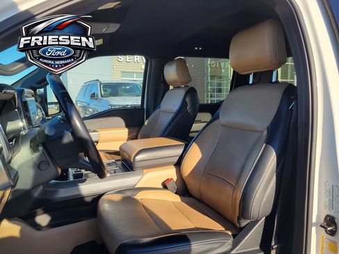 Used 2021 Ford F150 Lariat w/ Equipment Group 502A High image 15