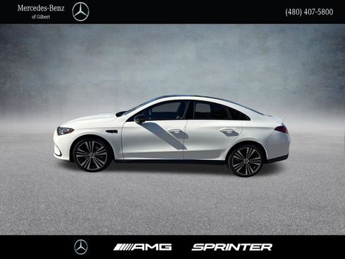 New 2026 Mercedes-Benz CLA 350 image 3