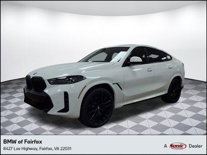 New 2026 BMW X6 xDrive40i w/ Climate Comfort Package