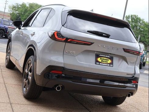 New 2026 MAZDA CX-5 2.5 S w/ Premium Package image 4