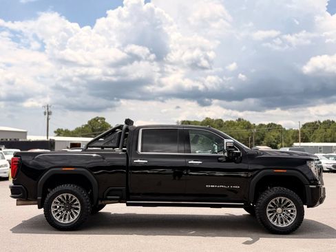 Used 2024 GMC Sierra 2500 Denali Ultimate w/ Max Trailering Package AWD/4WD image 21