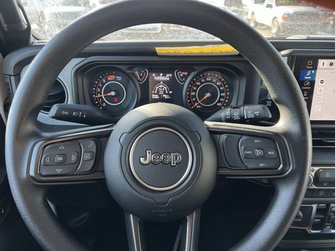 New 2026 Jeep Wrangler Sport AWD/4WD image 13
