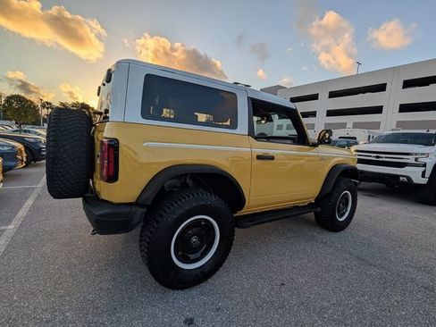 Certified 2024 Ford Bronco Heritage Edition image 11