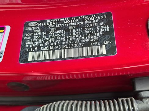 Used 2024 Hyundai Kona N Line FWD image 29