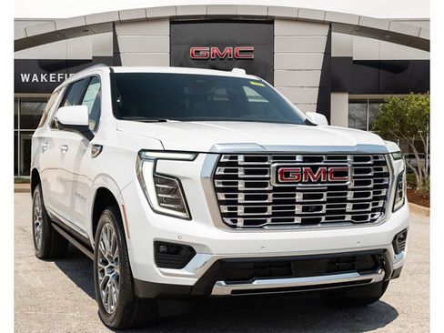 New 2026 GMC Yukon Denali w/ Sun & Power Step Package AWD/4WD image 1