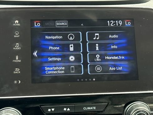 Used 2022 Honda CR-V Touring image 19
