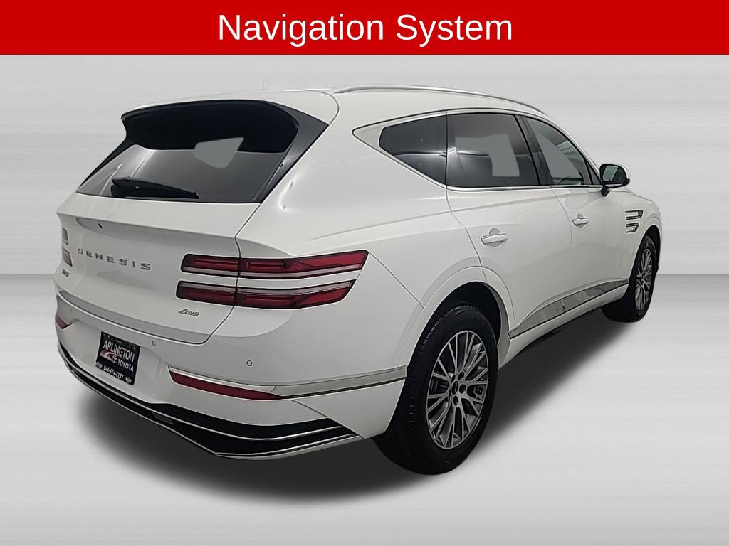 Used 2026 Genesis GV80 2.5T AWD/4WD image 4