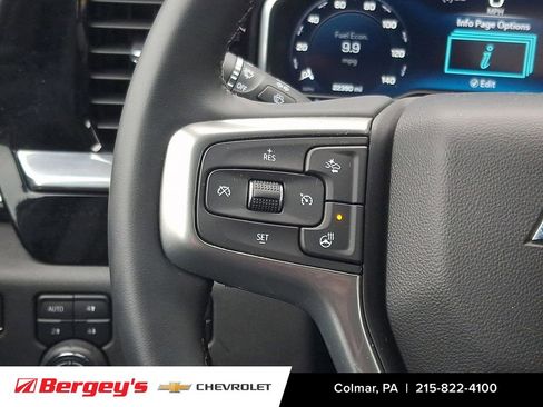 Used 2023 Chevrolet Silverado 1500 LT w/ Z71 Off-Road Package image 24