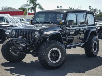 Used 2021 Jeep Wrangler Unlimited Rubicon 4xe