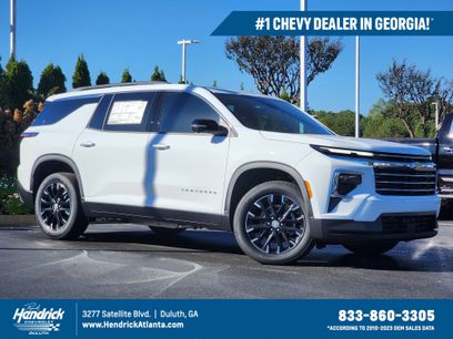 New 2026 Chevrolet Traverse LT w/ Sun and Wheel Package