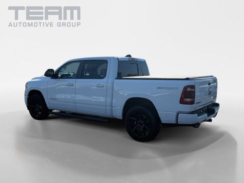 Used 2023 RAM 1500 Laramie AWD/4WD image 5
