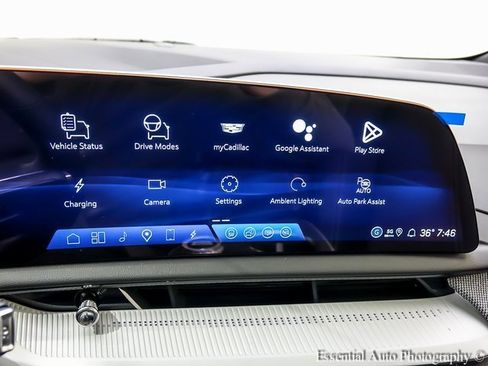 New 2026 Cadillac Optiq Sport 1 image 14