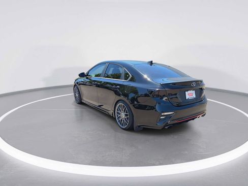 Used 2020 Kia Forte GT FWD image 6