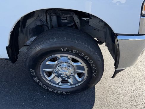 Used 2022 RAM 2500 Tradesman w/ Chrome Appearance Group image 9