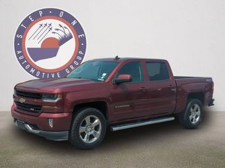 Used 2017 Chevrolet Silverado 1500 LT w/ All Star Edition AWD/4WD video 1