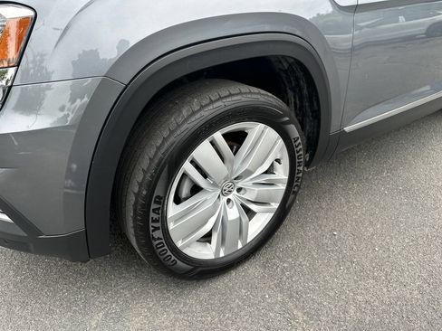 Used 2019 Volkswagen Atlas SEL AWD/4WD image 7