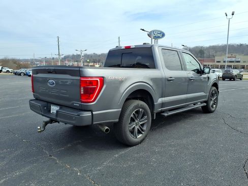 Certified 2022 Ford F150 XLT w/ Equipment Group 302A High image 8