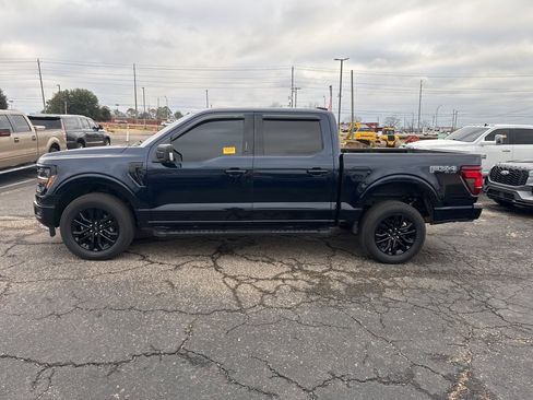 Used 2024 Ford F150 XLT w/ Equipment Group 302A MID image 9