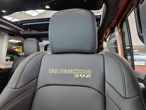 New 2025 Jeep Wrangler Unlimited Rubicon 392 image 16