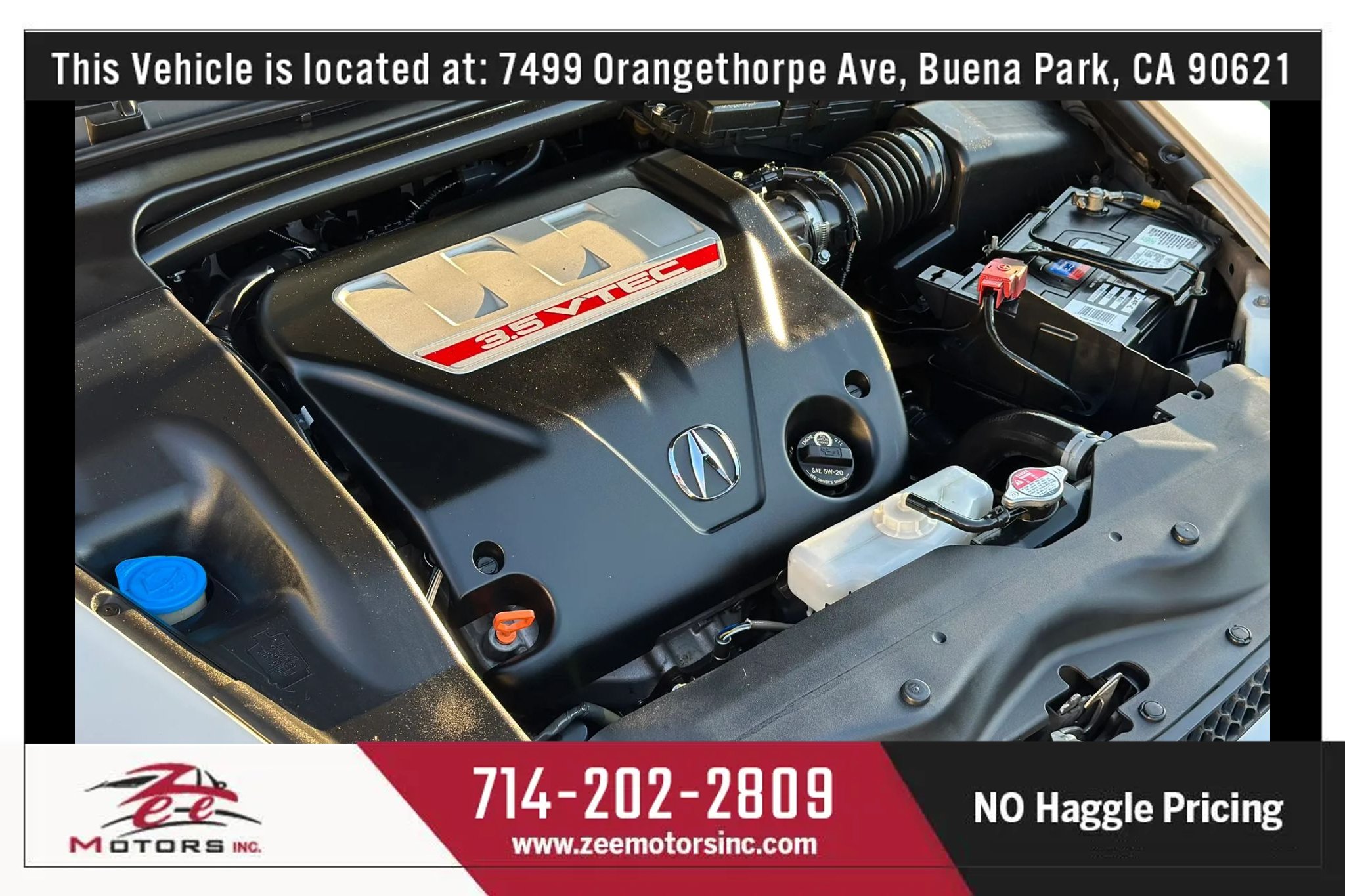 Used 2007 Acura TL Type-S FWD image 55
