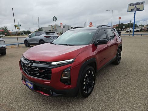 Used 2026 Chevrolet Equinox RS w/ Convenience Package III FWD image 4