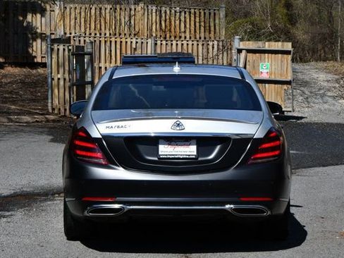 Used 2018 Mercedes-Benz S 450 Sedan image 8