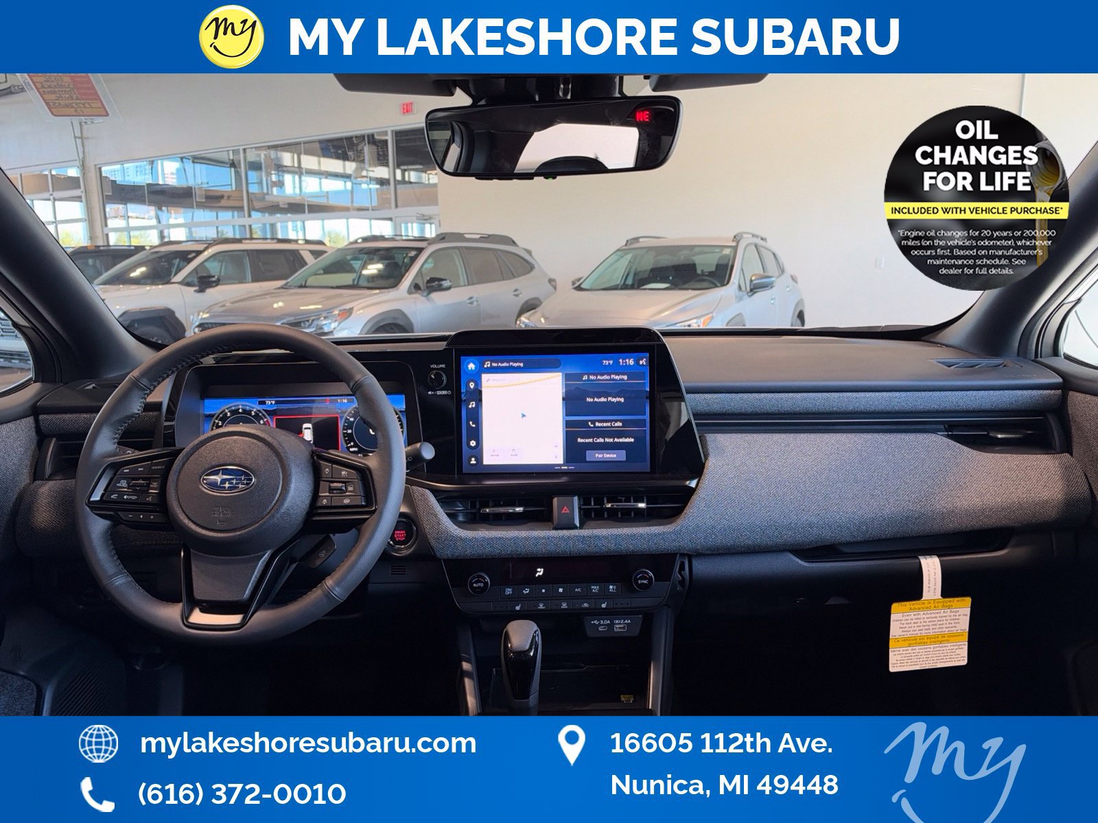 New 2026 Subaru Outback Premium AWD/4WD image 12