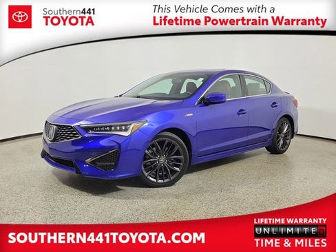 Used 2022 Acura ILX FWD image 1