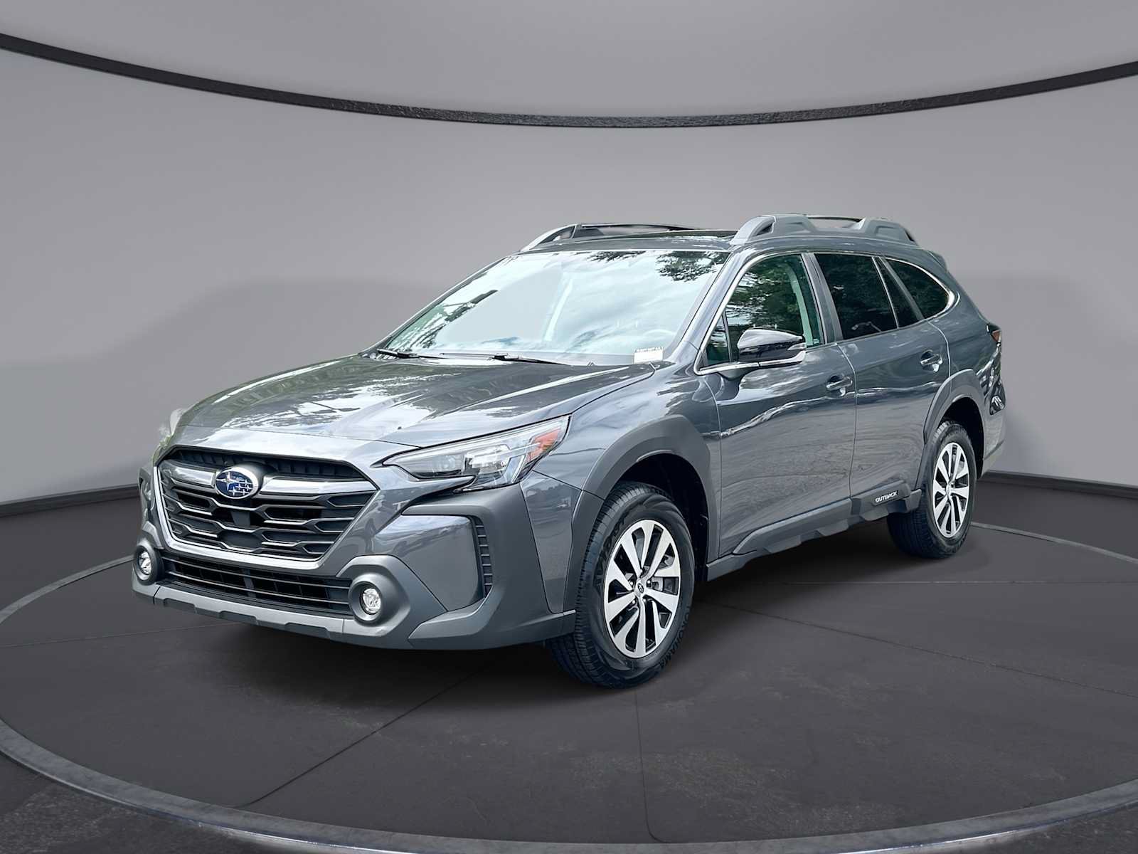 Used 2024 Subaru Outback Premium w/ Popular Package #1A AWD/4WD image 1