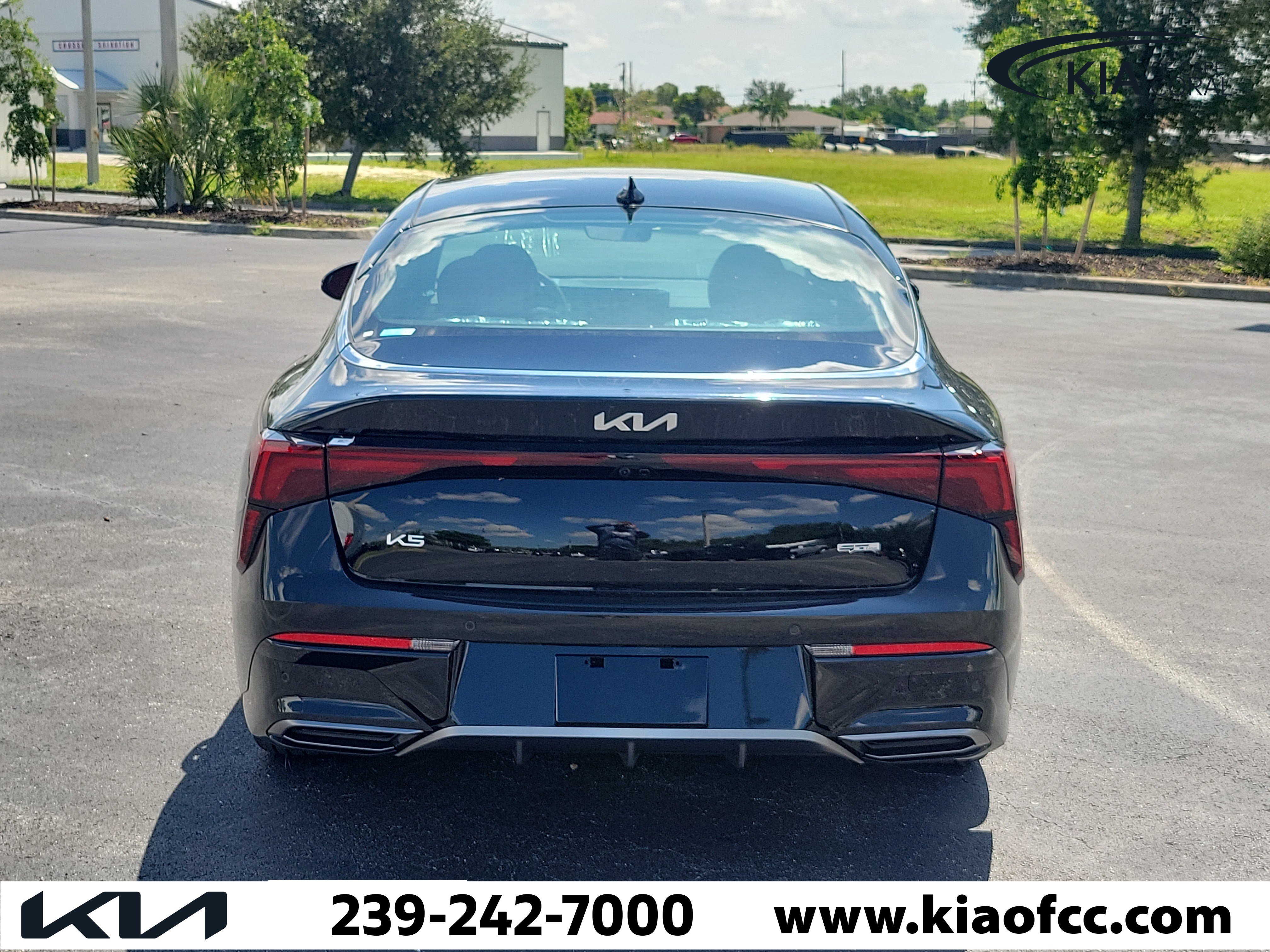 New 2026 Kia K5 GT-Line FWD image 5