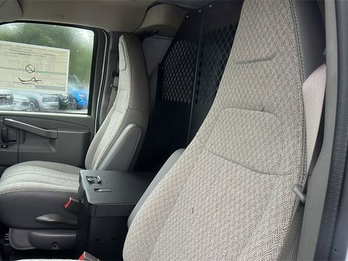 New 2025 Chevrolet Express 2500 w/ Communications Package image 17