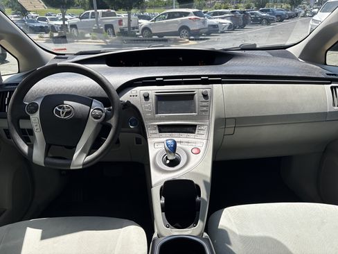 Used 2012 Toyota Prius Three FWD image 28