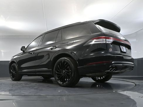 Used 2025 Lincoln Aviator Reserve w/ Jet Appearance Package image 63