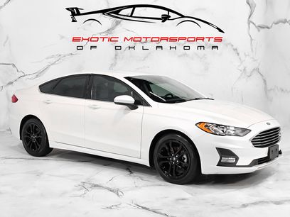 Used 2020 Ford Fusion SE w/ Equipment Group 151A