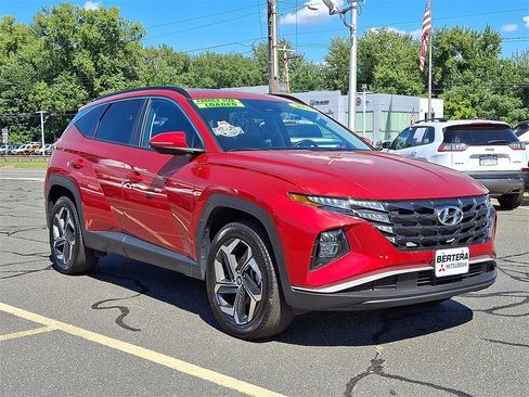 Used 2023 Hyundai Tucson SEL w/ Convenience Package image 1