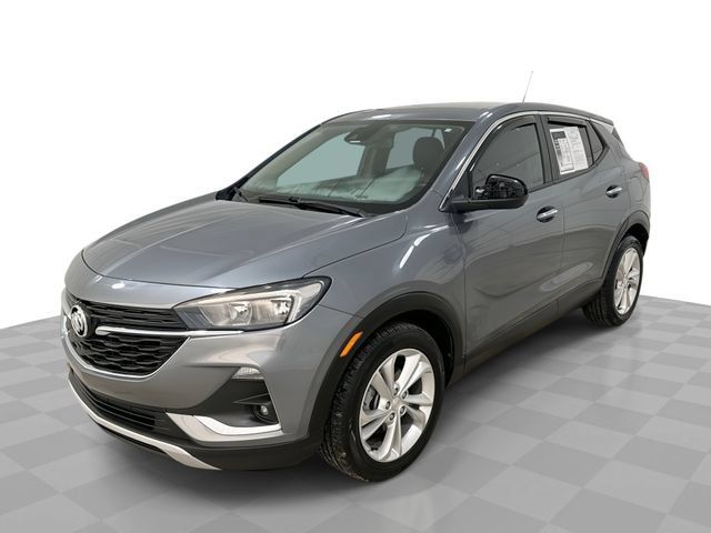 Used 2021 Buick Encore GX Preferred w/ Cold Weather Comfort Package FWD image 1