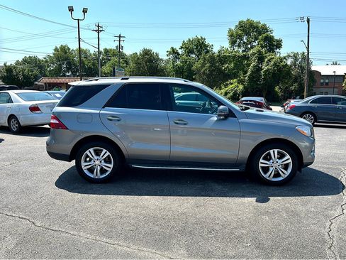 Used 2013 Mercedes-Benz ML 350 4MATIC image 3