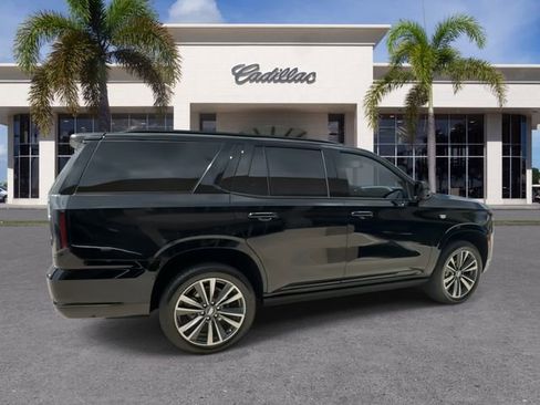 Certified 2026 Cadillac Escalade Sport AWD/4WD image 15