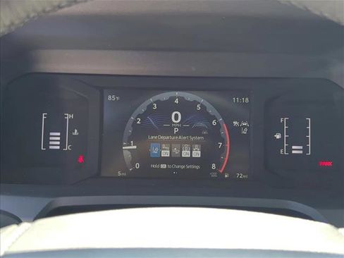 New 2026 Toyota 4Runner SR5 AWD/4WD image 16