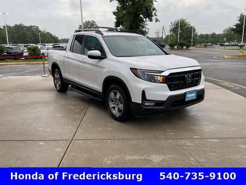 Used 2026 Honda Ridgeline RTL image 7