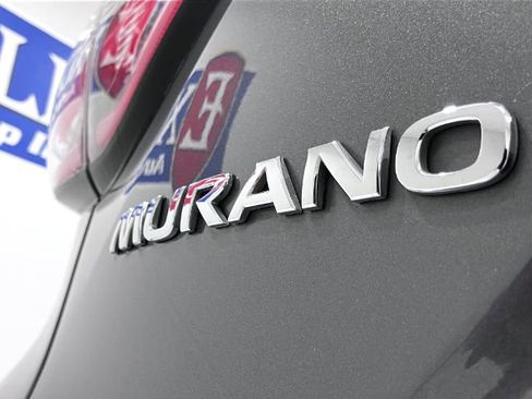 Used 2018 Nissan Murano Platinum image 7