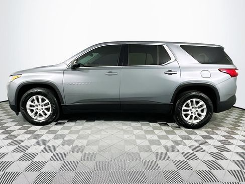 Used 2021 Chevrolet Traverse LS w/ LPO, Cargo Package AWD/4WD image 7