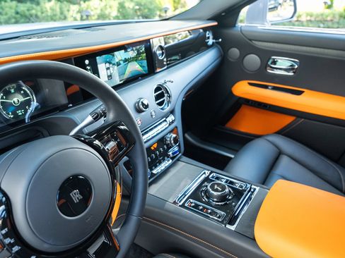 Certified 2021 Rolls-Royce Ghost AWD/4WD image 19