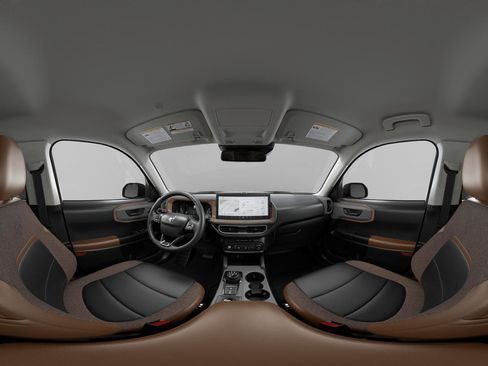 New 2026 Ford Bronco Sport Outer Banks image 8