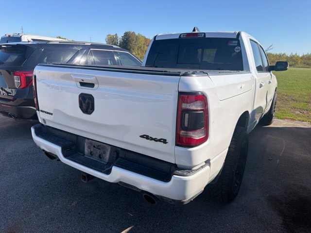 Used 2020 RAM 1500 Rebel AWD/4WD image 8