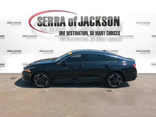 Certified 2021 Kia K5 GT-Line w/ GT-Line FWD Premium Package image 5