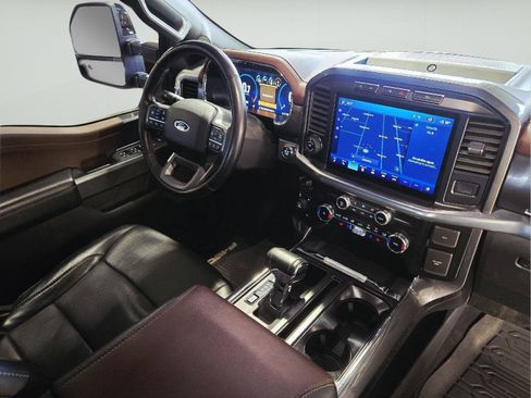 Used 2023 Ford F150 Lariat w/ Equipment Group 502A High AWD/4WD image 55
