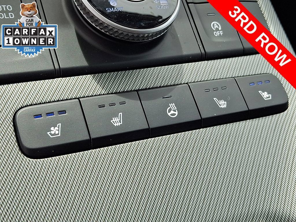Used 2025 Hyundai Palisade SEL AWD/4WD image 23